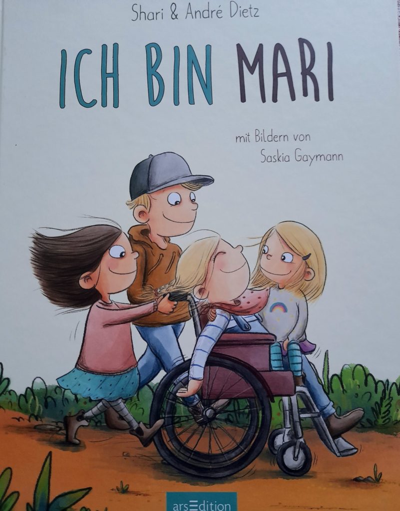 Shari und André Dietz: Ich bin Mari