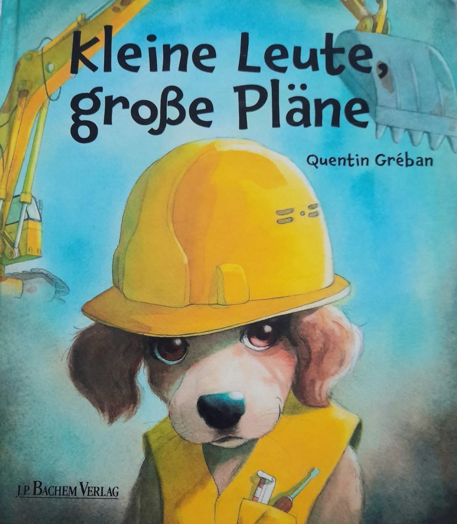 Quentin Gréban: Kleine Leute, große Pläne