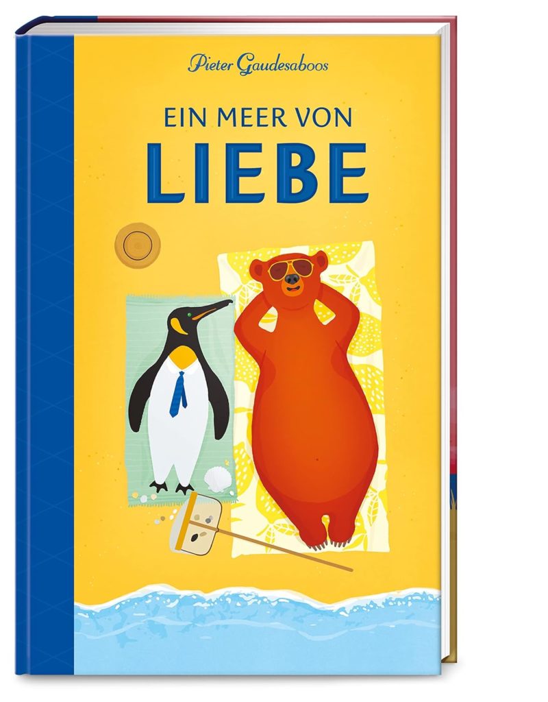 Pieter Gaudesaboos: Ein Meer von Liebe