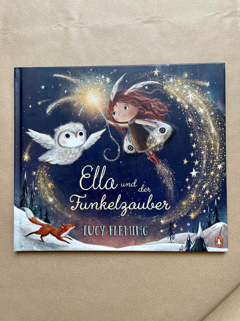 Lucy Fleming : Ella und der Funkelzauber